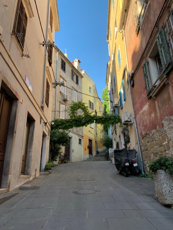 Veneziana Apartment Piran Zewnętrze zdjęcie