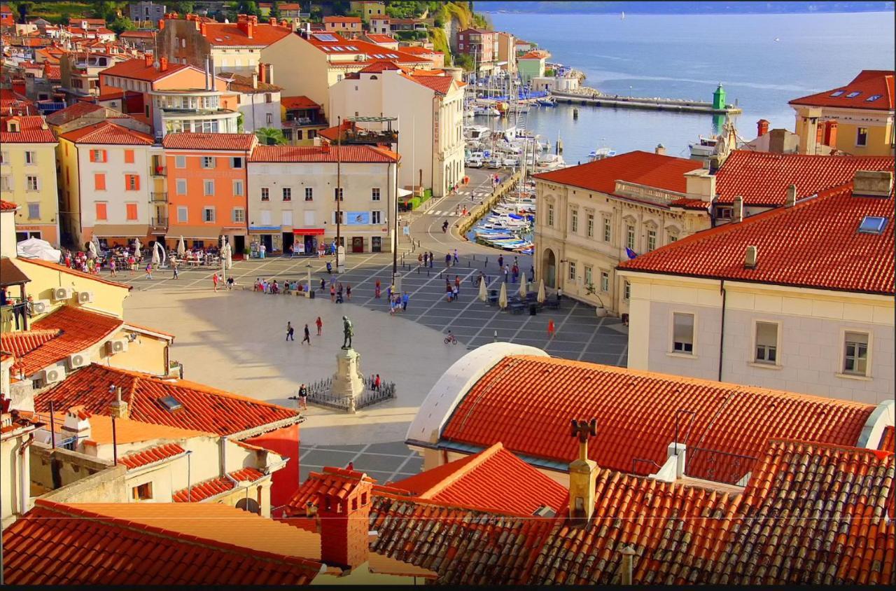 Veneziana Apartment Piran Zewnętrze zdjęcie