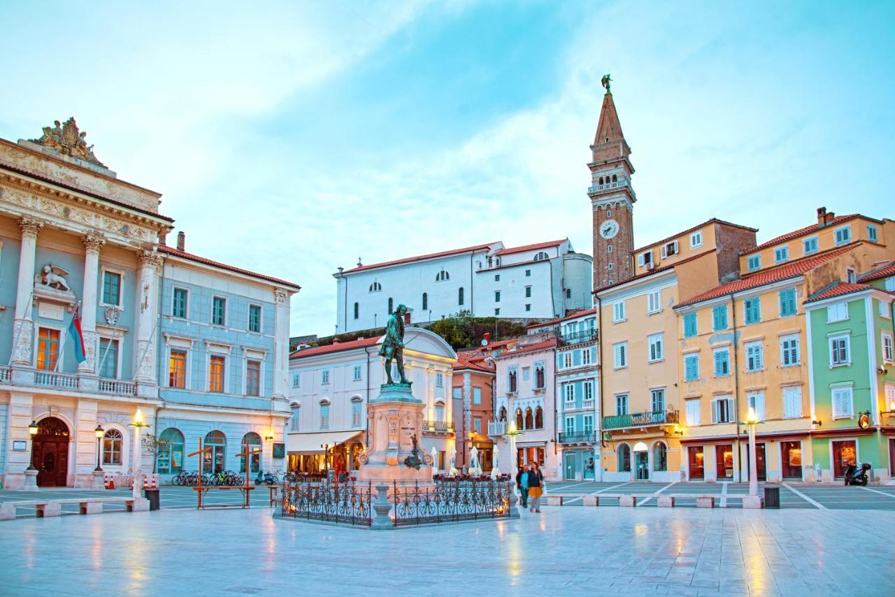 Veneziana Apartment Piran Zewnętrze zdjęcie